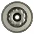 Подушка амортизатора (переднього) Opel Vectra C 02-/Astra H 04- FEBI BILSTEIN 28117 (фото 3)