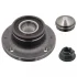 FEBI OPEL підшипник задн.маточини з ABS Corsa D 06- FEBI BILSTEIN 28145 (фото 1)