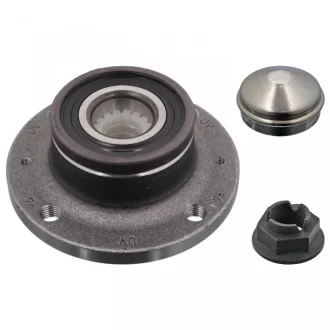 FEBI OPEL підшипник задн.маточини з ABS Corsa D 06- FEBI BILSTEIN 28145