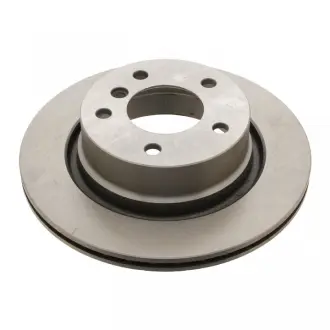 Тормозной диск FEBI BILSTEIN 28165