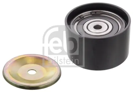 Паразитный / ведущий ролик, поликлиновой ремень FEBI BILSTEIN 28244