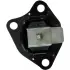 Подушка двигуна права RENAULT Megane I 1995 - 2008 (вир-во FEBI) FEBI BILSTEIN 28325 (фото 2)