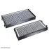 Фільтр салону BMW X5 (E70/F15)/X6 (E71/E72) 2.0-4.8 07- (вугільний) (к-кт) FEBI BILSTEIN 28414 (фото 1)