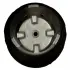 Подушка двигуна MB C (203) 2000-2008 (вир-во FEBI) FEBI BILSTEIN 29330 (фото 3)