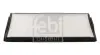 Cabin air filter, element. Фильтр салона, кондиционера, воздушный, элемент FEBI BILSTEIN 29805 (фото 1)