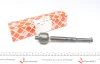 Осевой шарнир, рулевая тяга FEBI BILSTEIN 30037