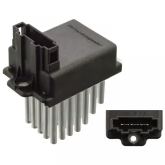 Резистор вентилятора салону VAG (вир-во FEBI) FEBI BILSTEIN 30601