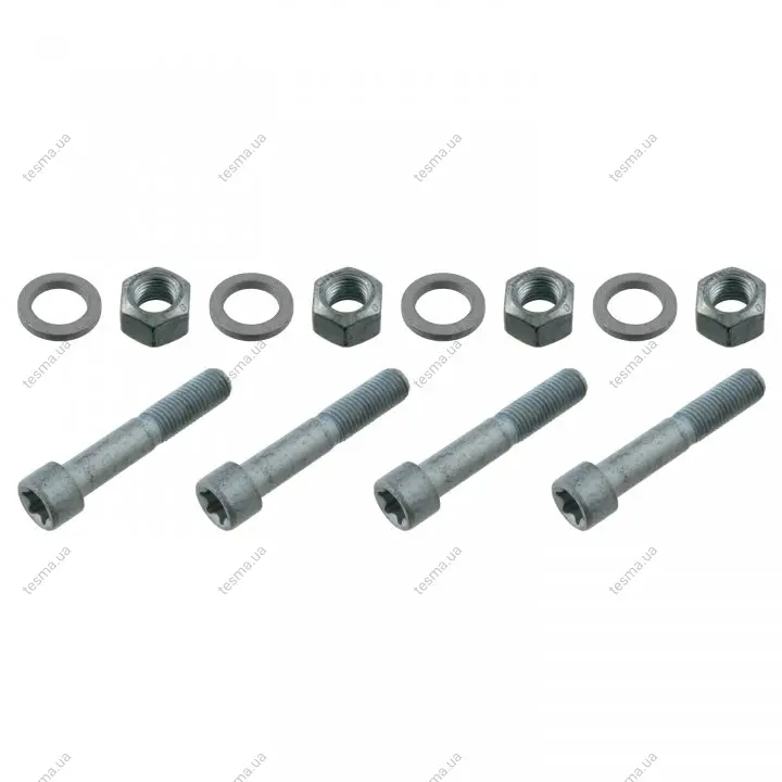 B_Болт еласт. муфти (к-т) MERCEDES W204/W212 CDI \'\'07-16 FEBI BILSTEIN 31181 (фото 1)