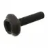 Болт VW Caddy 3/Touareg/Phaeton Audi A4/A5/A6/A7/A8/Q5/Q7/Q8 (04>) креп. ступици передн./задн. (x2/x2) FEBI BILSTEIN 31324