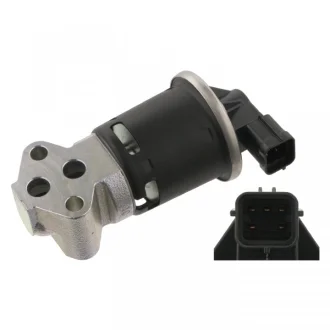Клапан EGR Matiz 1998 - 2004 (вир-во Febi) FEBI BILSTEIN 31771
