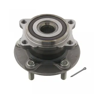 FEBI MITSUBISHI підшипник задн.маточини Lancer VIII 08-,Outlander II 07-,Citroen C-Crosser,Peugeot 4007 FEBI BILSTEIN 31826