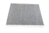 Фільтр салону BMW 5 (F10)/7 (F01) 2.0-6.0 08-(вугільний) (к-кт 2 шт.) FEBI BILSTEIN 31985 (фото 2)