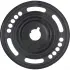 Шків колінвала OPEL Astra H/Vectra C/Zafira \'\'1.6-1.8 "04-15 FEBI BILSTEIN 32221 (фото 3)