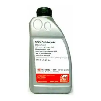 Жидкость трансмисионная Direct Shift Gearbox DSG Gearbox Oil, 1L FEBI BILSTEIN 32380