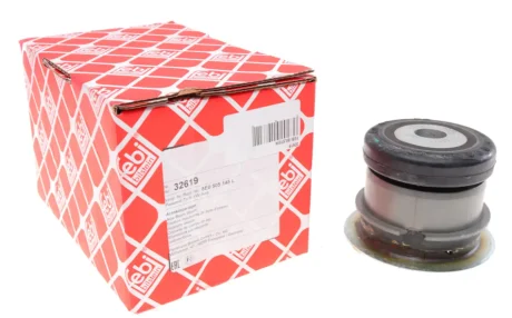 Сайлентблок балки (задньої) Audi A6/VW Passat 97-05 (75x82) FEBI BILSTEIN 32619
