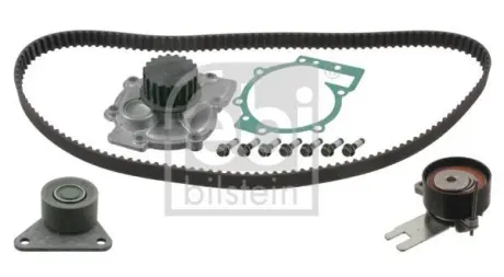 Водяной насос + комплект зубчатого ремня FEBI BILSTEIN 32747