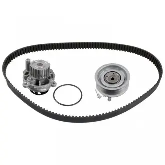 Водяной насос + комплект зубчатого ремня FEBI BILSTEIN 32814