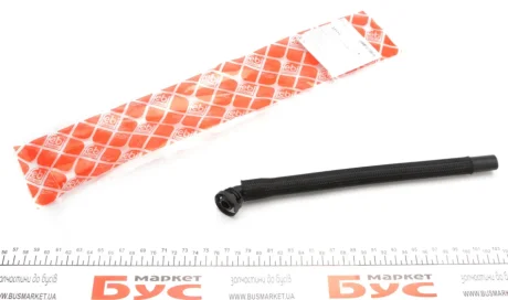 Патрубок вентиляції картера BMW 3 (E46)/ 5 (E39/E60) 2.0-2.8i 00- FEBI BILSTEIN 33113