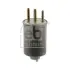 Фільтр паливний Ford Connect 1.8DI/TDCI 02-13/Mondeo 2.0-2.2 D 00-07 Kia Carnival 2.9 D 99-15 FEBI BILSTEIN 33464 (фото 4)