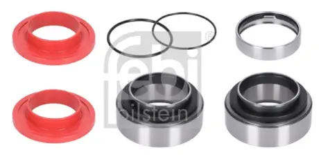 Підшипник колеса.комплект FEBI BILSTEIN 35077