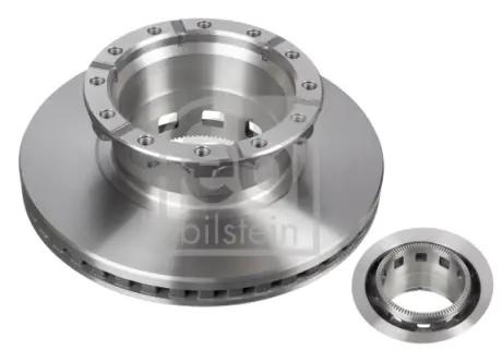 Тормозной диск FEBI BILSTEIN 35339