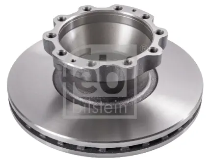 Тормозной диск FEBI BILSTEIN 35344