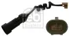 Сигнализатор, износ тормозных колодок FEBI BILSTEIN 35449 (фото 1)