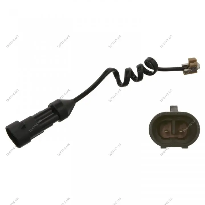 Сигнализатор, износ тормозных колодок FEBI BILSTEIN 35450 (фото 1)
