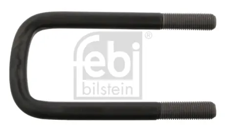 Скоба кріплення ресори FEBI BILSTEIN 35669