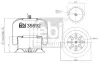 Пневмоподушка FEBI BILSTEIN 35692 (фото 1)