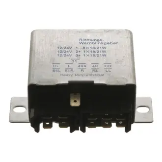Реле указателя поворотов FEBI BILSTEIN 35875