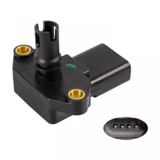 Intake manifold pressure sensor. Датчик абсолютного давления, впуск  FEBI BILSTEIN 36623