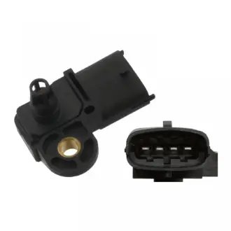 Intake manifold pressure sensor. Датчик абсолютного давления, впуск  FEBI BILSTEIN 37055