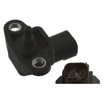 Intake manifold pressure sensor. Датчик абсолютного давления, впуск  FEBI BILSTEIN 37056