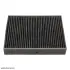 Фільтр салону BMW 3 (F30/F80) 1.6-4.0D 11- (вугільний) FEBI BILSTEIN 37114 (фото 1)