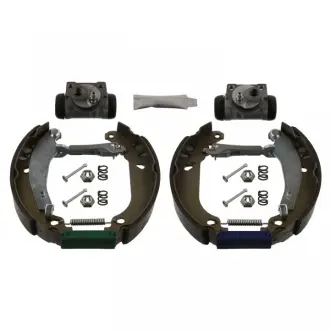 Комплект тормозных колодок FEBI BILSTEIN 37229