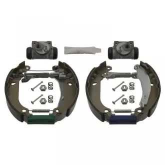 Комплект тормозных колодок FEBI BILSTEIN 37231