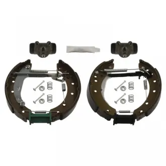 Комплект тормозных колодок FEBI BILSTEIN 37235