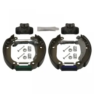 Комплект тормозных колодок FEBI BILSTEIN 37237