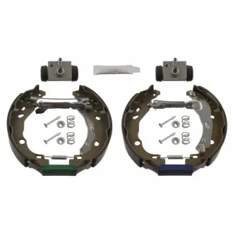 Комплект тормозных колодок FEBI BILSTEIN 37239