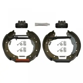 Комплект тормозных колодок FEBI BILSTEIN 37242