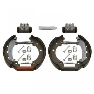 Комплект тормозных колодок FEBI BILSTEIN 37243