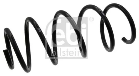Пружина ходовой части FEBI BILSTEIN 37384