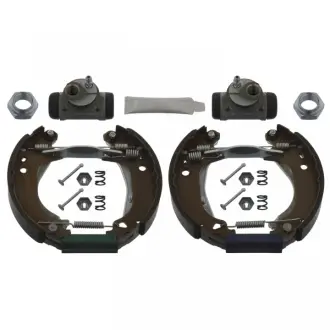 Комплект тормозных колодок FEBI BILSTEIN 37484