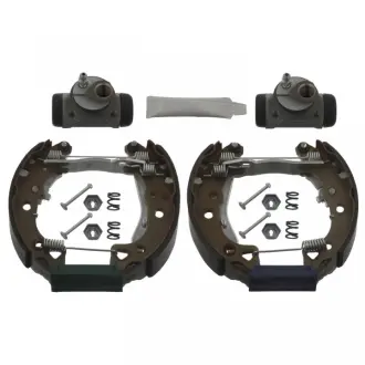 Комплект тормозных колодок FEBI BILSTEIN 37490