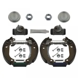 Комплект тормозных колодок FEBI BILSTEIN 37494