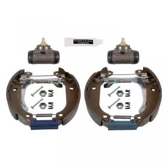 Комплект тормозных колодок FEBI BILSTEIN 37500