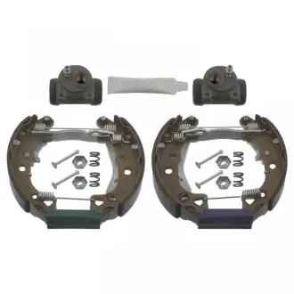 Комплект тормозных колодок FEBI BILSTEIN 37502