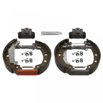 Комплект тормозных колодок FEBI BILSTEIN 37511