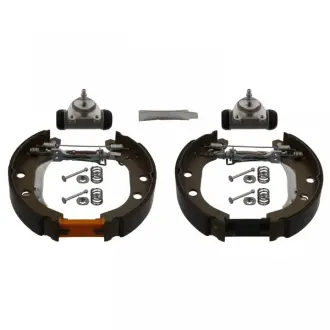 Комплект тормозных колодок FEBI BILSTEIN 37512